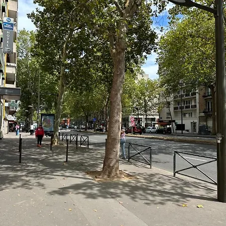 Appartement Idéal Proche Centre Paris Boulogne-Billancourt