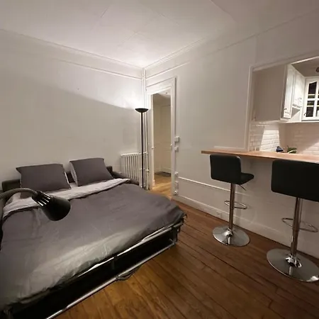 아파트 Ideal Proche Centre Paris *