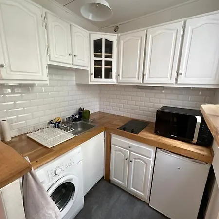 Idéal Proche Centre Paris Appartement