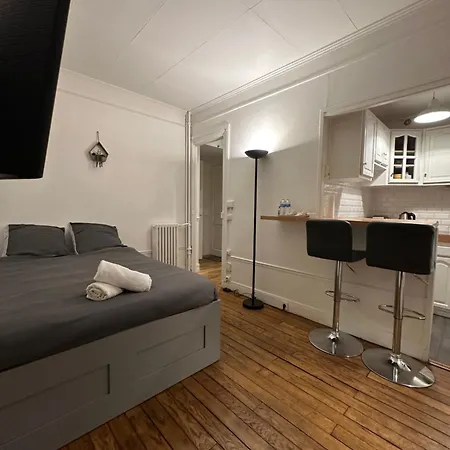 Idéal Proche Centre Paris Appartement *