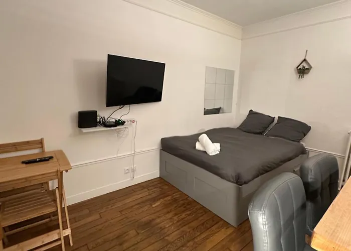 Idéal Proche Centre Paris Appartement