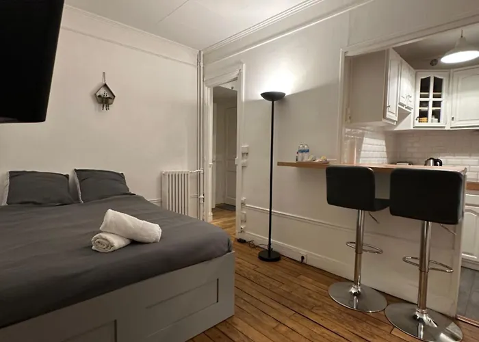 Idéal Proche Centre Paris Appartement *